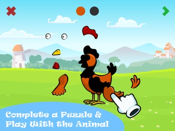 Mizeki® Puzzles & Minigames iPad screenshot