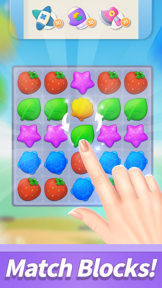 #3. BTS Island: In the SEOM Puzzle (iOS) By: DRIMAGE Co., Ltd