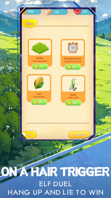 Screenshot 3 of Farm Party Story App