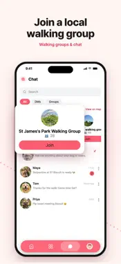 Ramble: Live Walk Matching screenshot 5