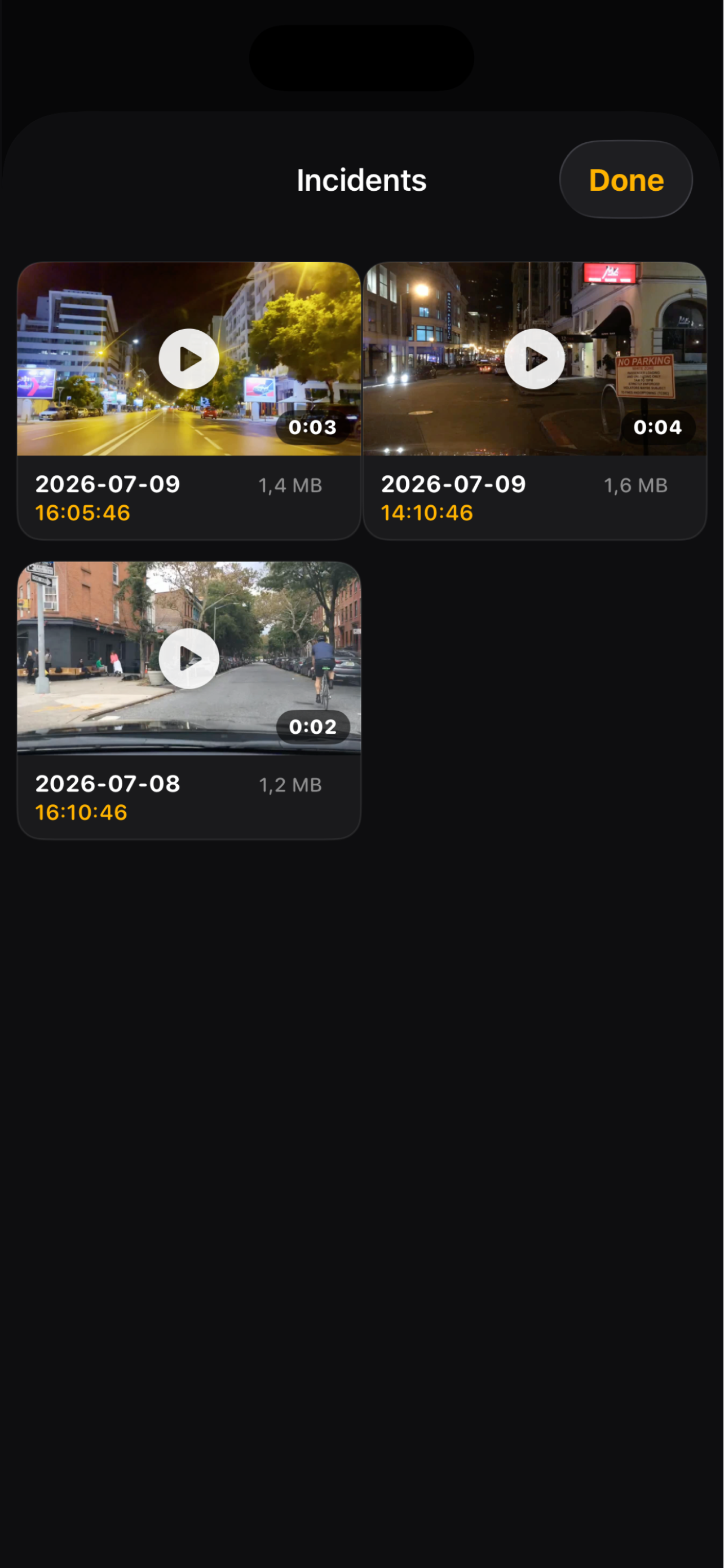 AYNI Cam screenshot 4