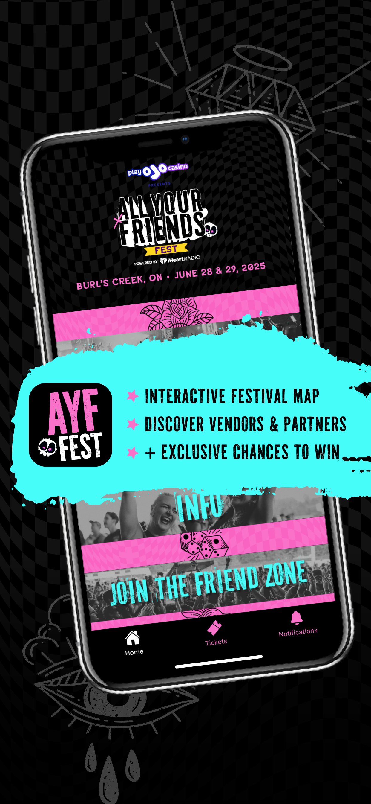 all your friends fest