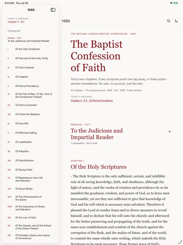 1689. iPad screenshot
