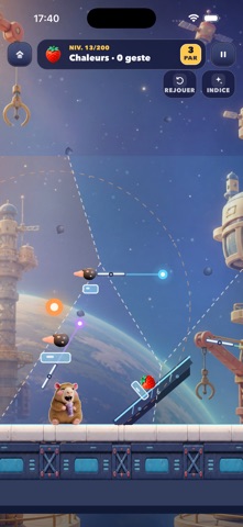 CapyShelter : Casse-tête Zen screenshot 2