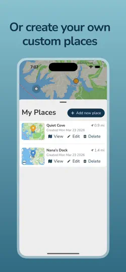 Float Wylie iPhone Screenshot 3