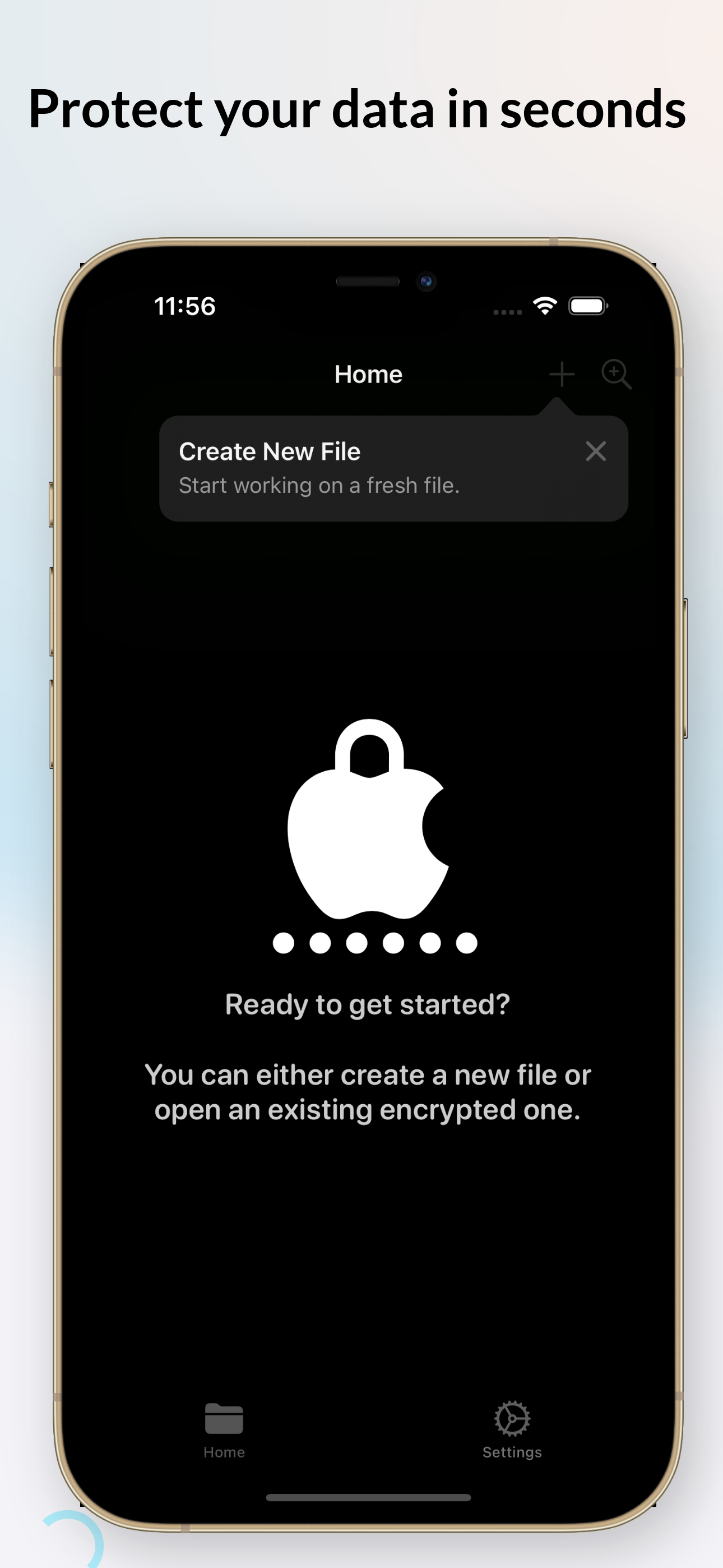 Cryptonyx: Keep Secret