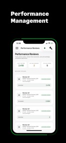 Sage Self Service screenshot