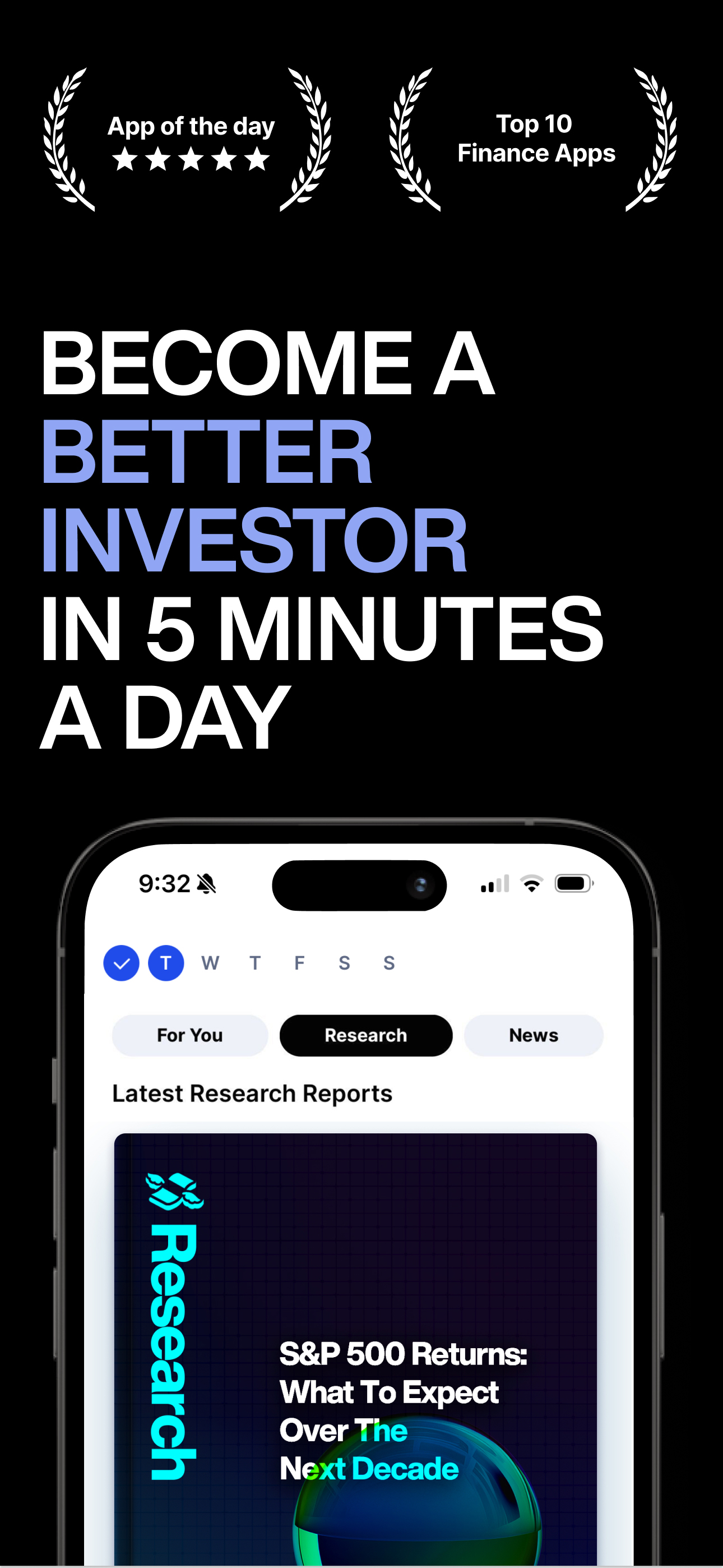 Finimize: Investing Insights
