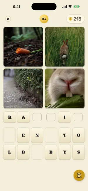 Photoword: Word Guessing Game screenshot 2