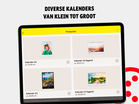 Kruidvat Foto - Direct prints iPad app afbeelding 6