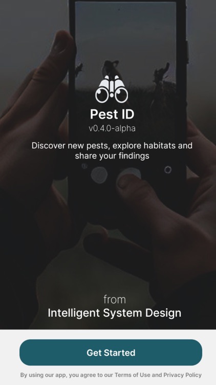 Pest ID: Identify Pest Species