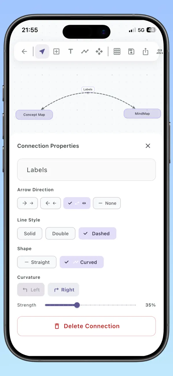 #2. Thinknode (iOS) Podle: Connexa GmbH (CH)