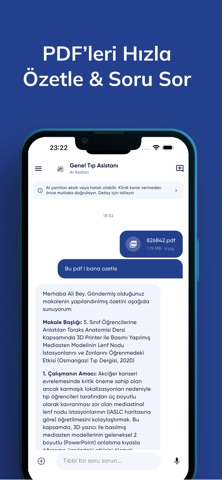DocRise - AI For Doctors Screenshot 4 of 5