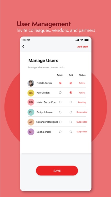 GearChain: Inventory & Barcode screenshot-7