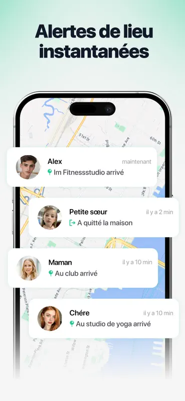 Find Location: Phone Tracker screenshot 4 of 5