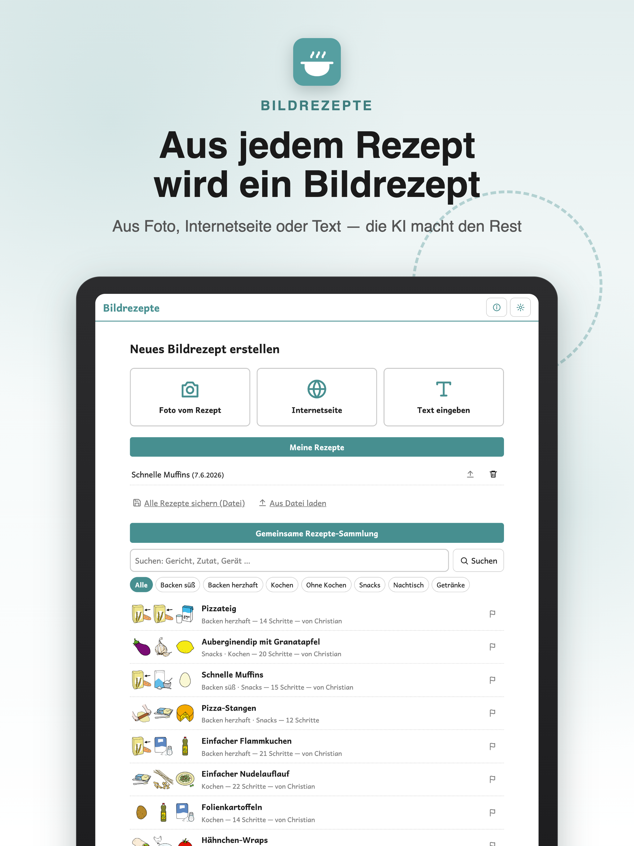 Bildrezepte