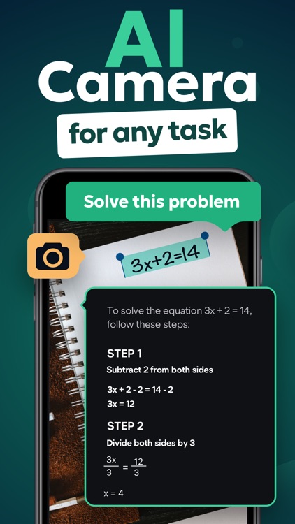 Chatico AI – Chatbot Assistant screenshot-4