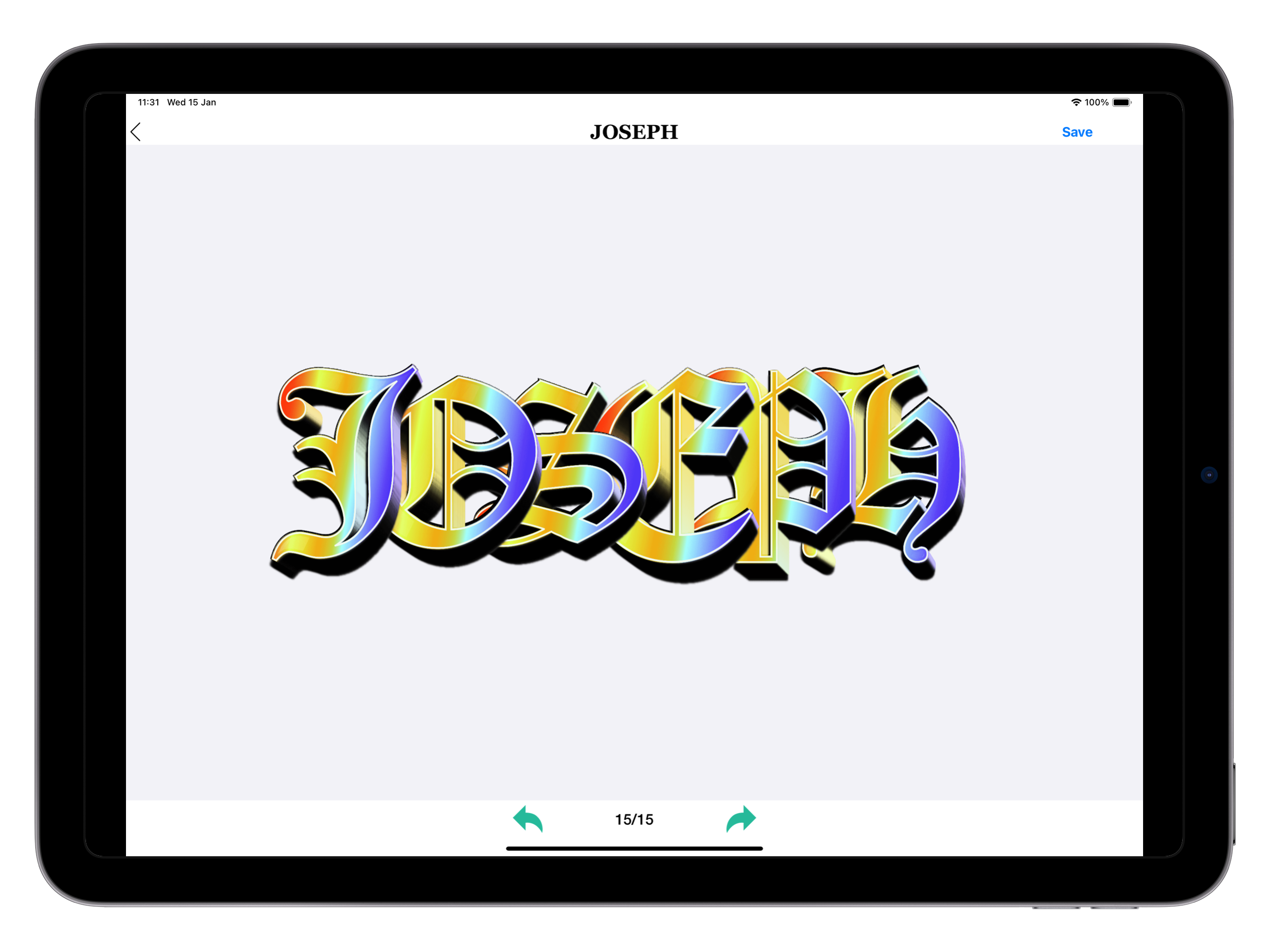 Graffiti Creator screenshot 14