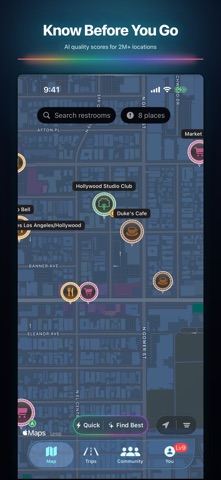 RestMap Screenshot 1 of 10