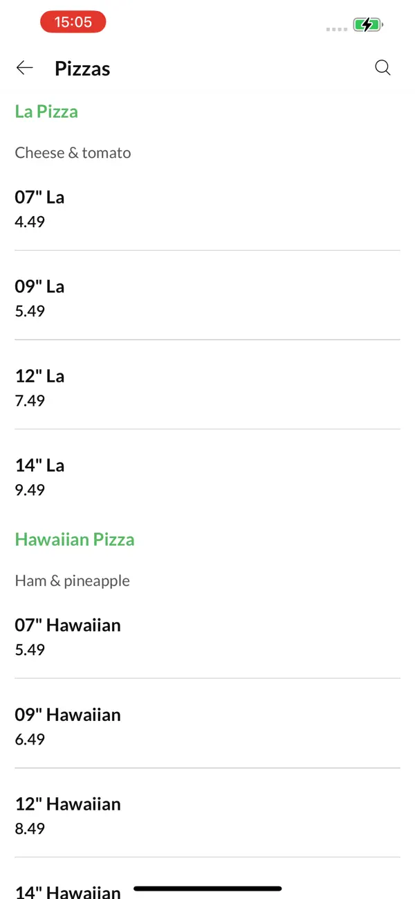 Screenshot #3 pour Bits N Pizza.