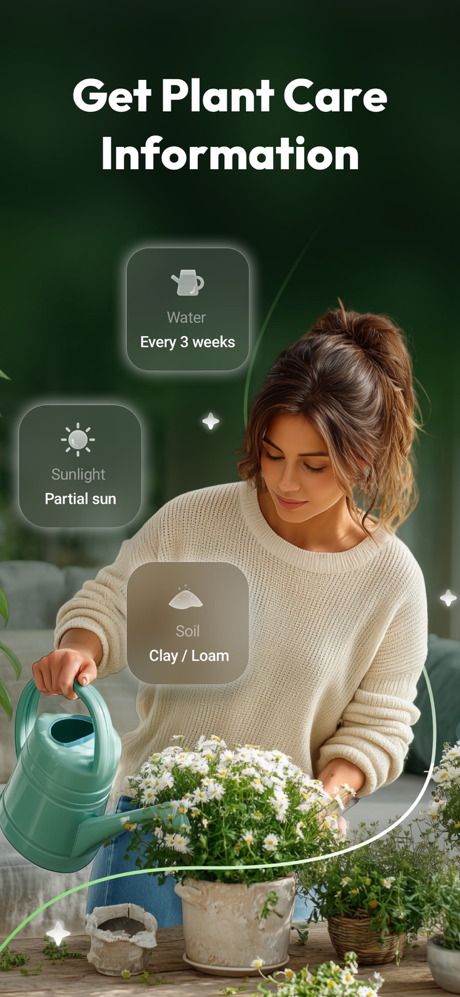 PlantBuddy: Plant Care Guide screenshot 2