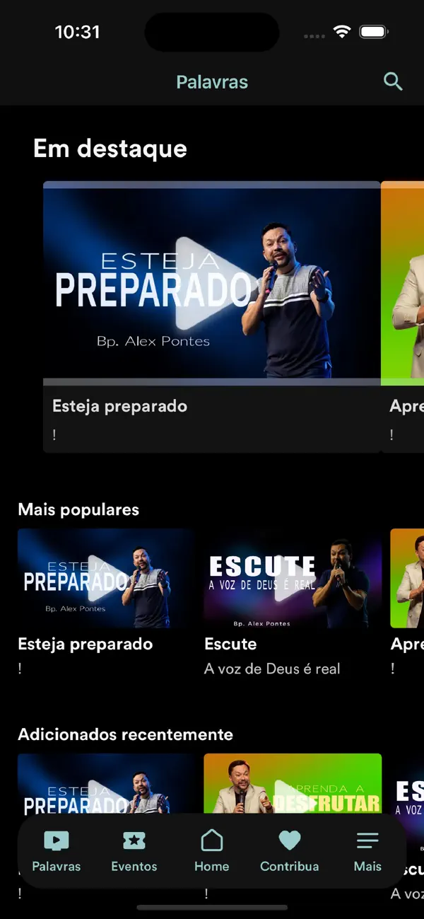 Screenshot #2 pour Cabana Church