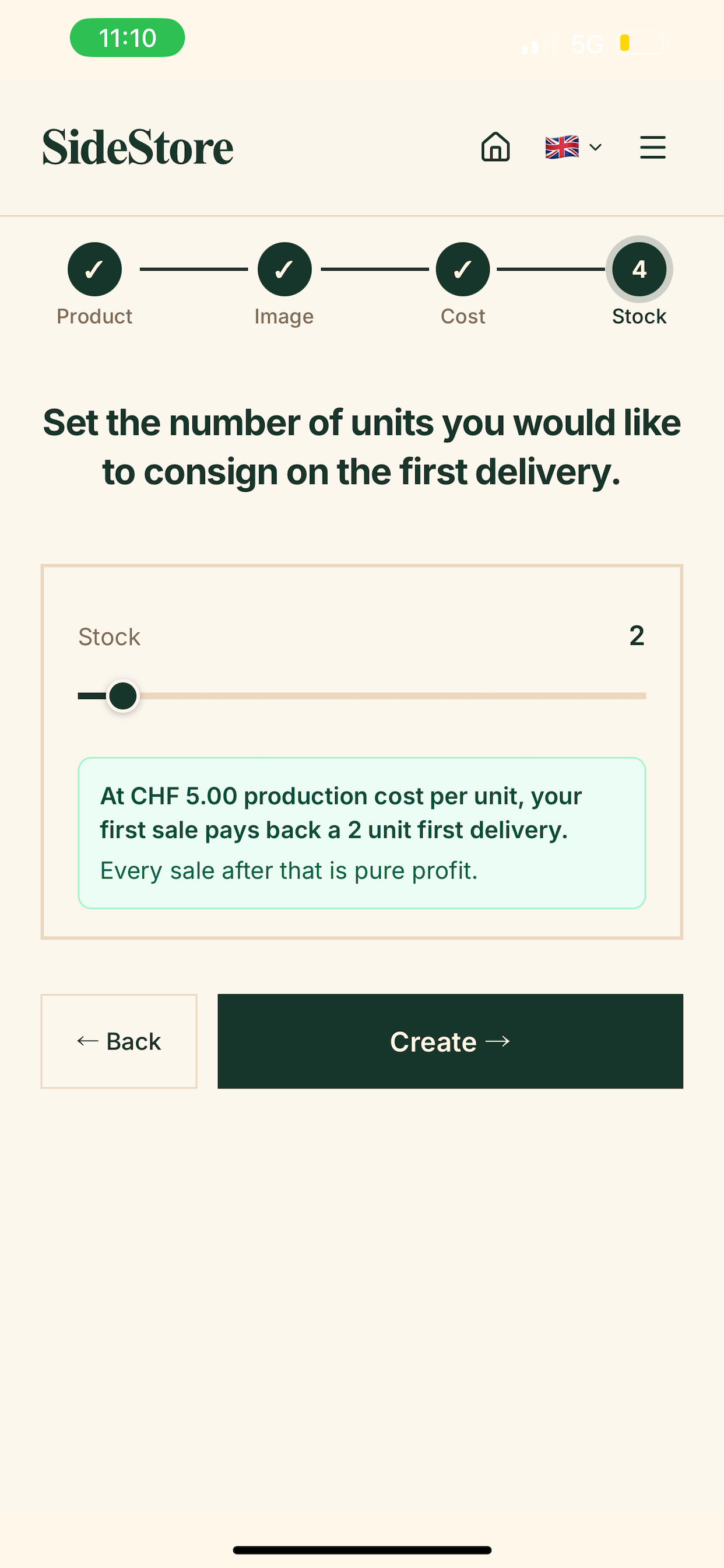 ConsignmentOS screenshot 8