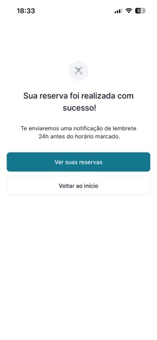 Ize Clínica screenshot