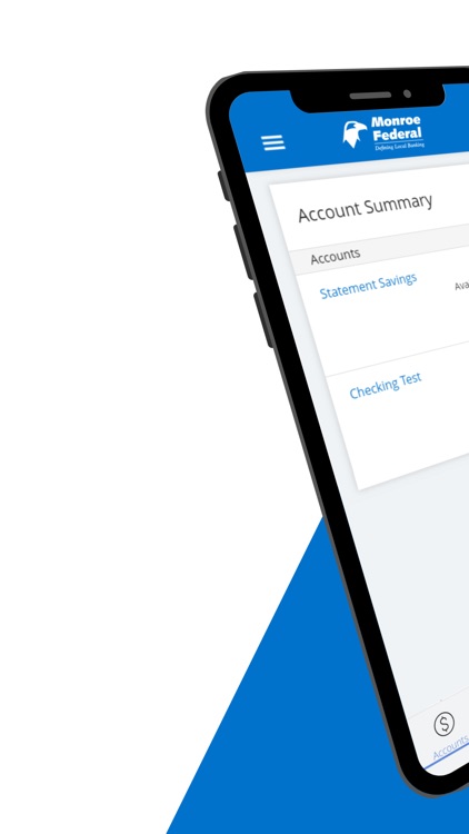 Monroe Federal Mobile Banking