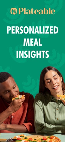 Plateable: Personalized Dining Screenshot 1 of 5