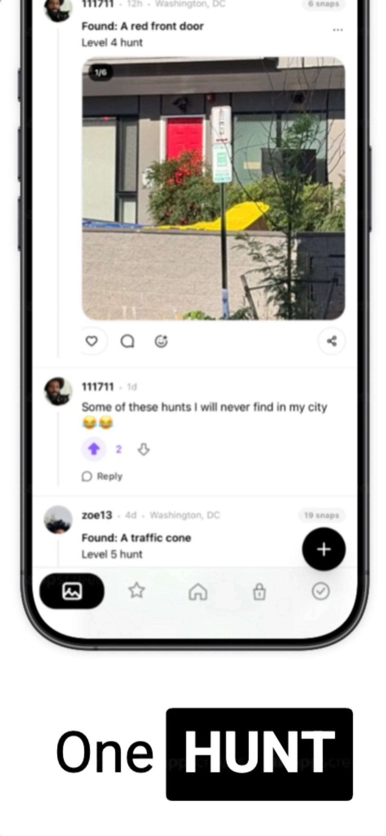 Hunto screenshot 4
