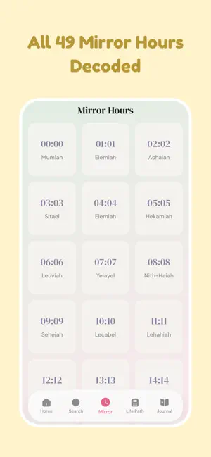 Angel Numbers: Numerology screenshot 1