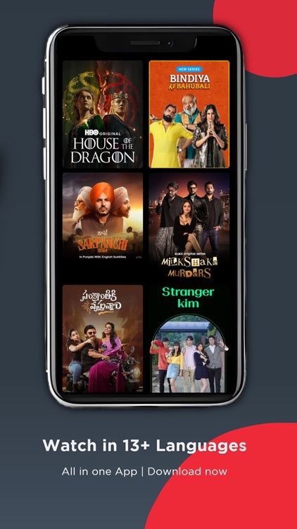 Vi Movies & TV - 20 OTTs in 1 screenshot-5