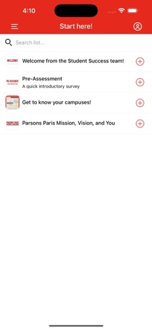 Narwhal Compass iPhone screenshot
