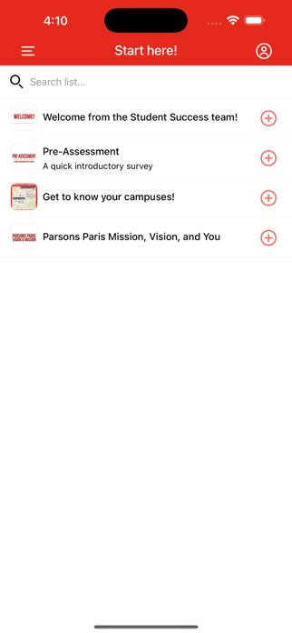 Narwhal Compass Screenshot 5 of 6