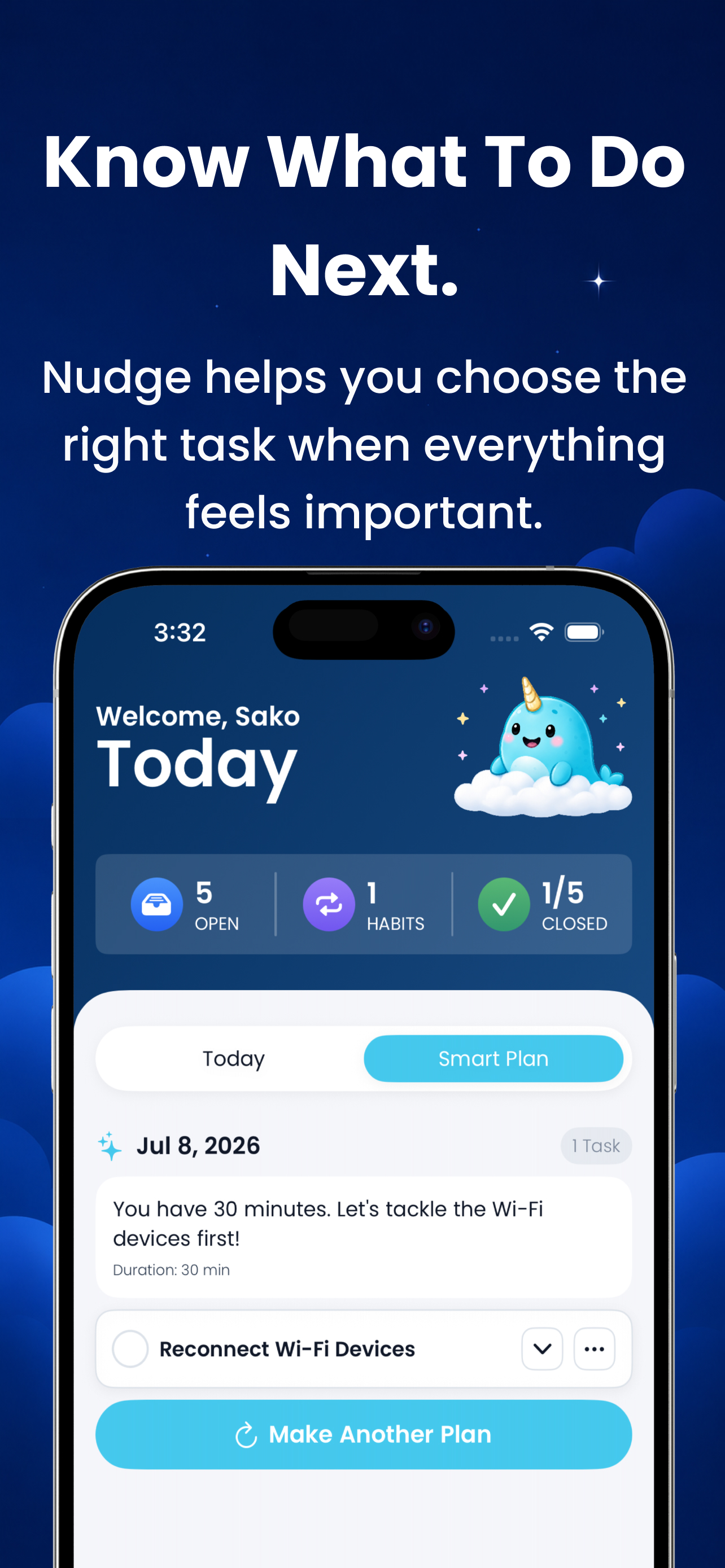 Nudge: AI To-Do Planner screenshot 4