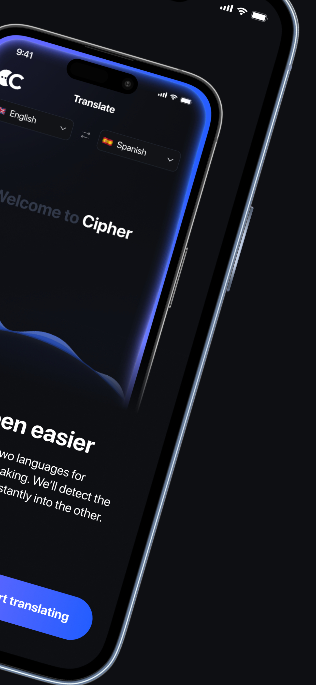 Cipher: Decode Any Language screenshot 5