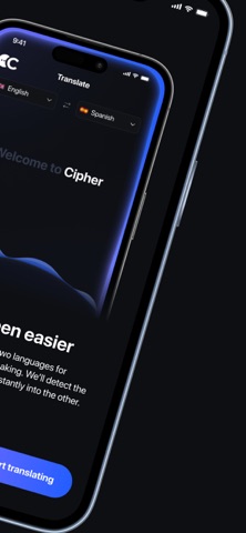 Cipher: Decode Any Language screenshot