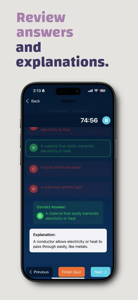 CAEC Ready screenshot 5