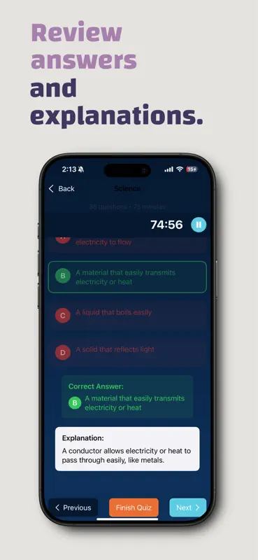 CAEC Ready screenshot 5 of 7
