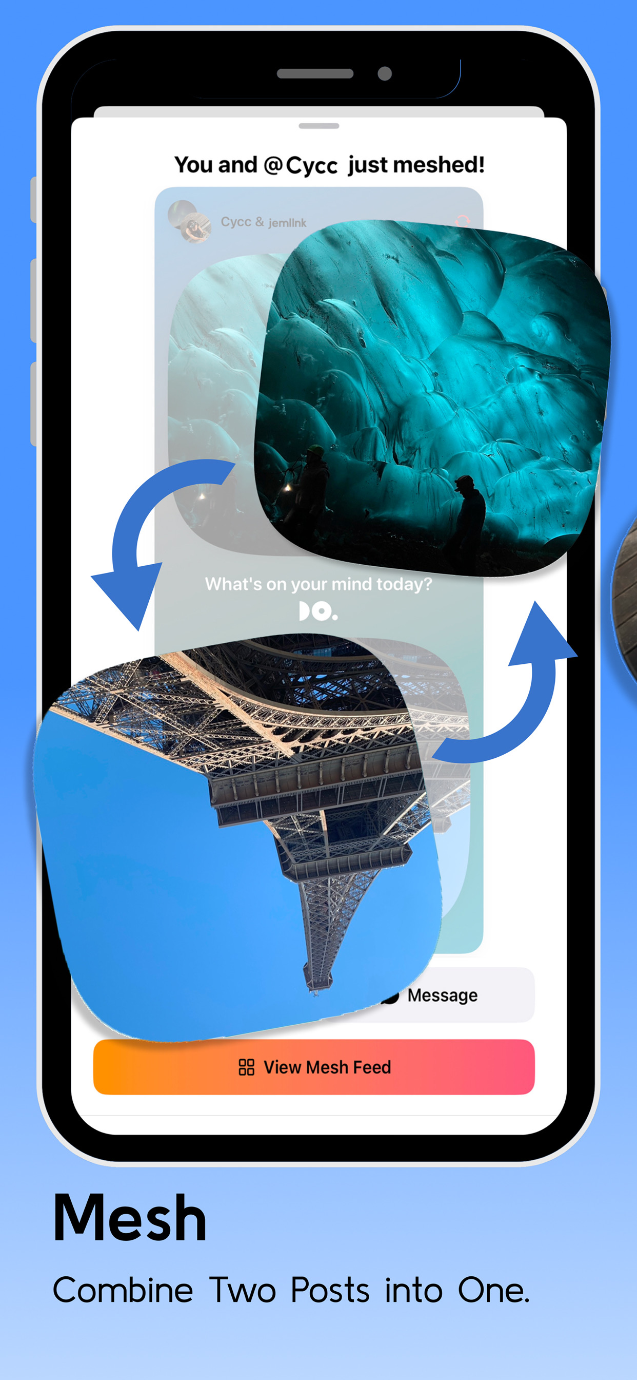 DoDot : Daily social app
