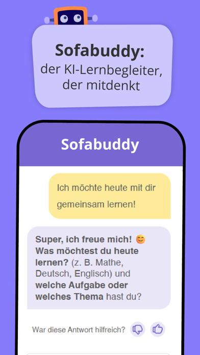 sofatutor iPhone screenshot 8