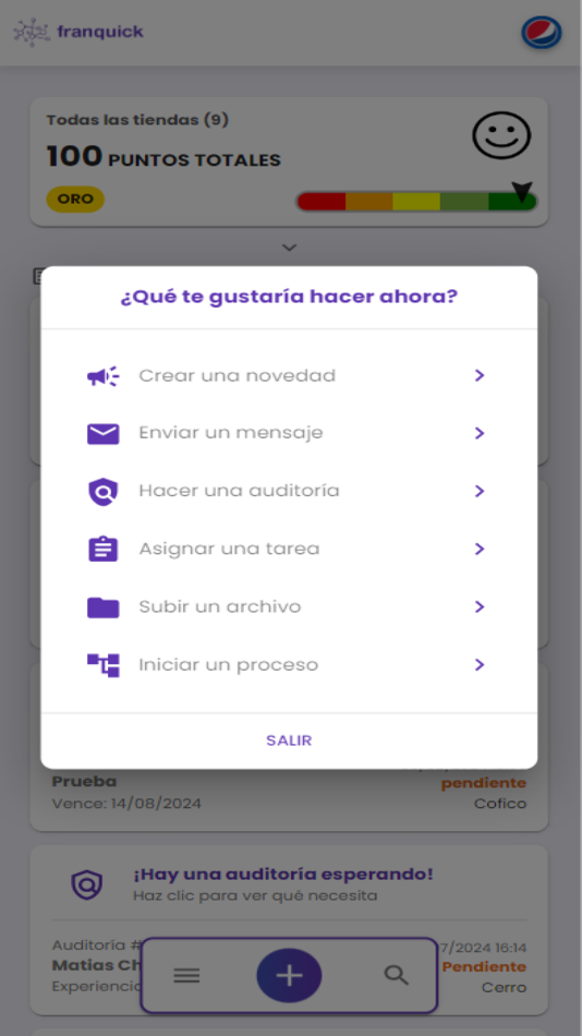 #4. Lineo (iOS) By: INFOEXPERTO S.A