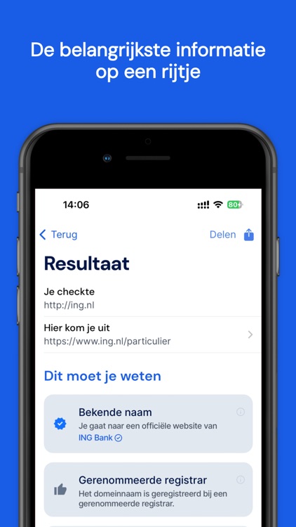 Checkjelinkje screenshot-5