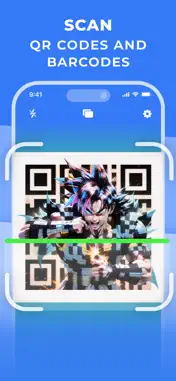 QR Code Reader, Barcode Scan screenshot 1