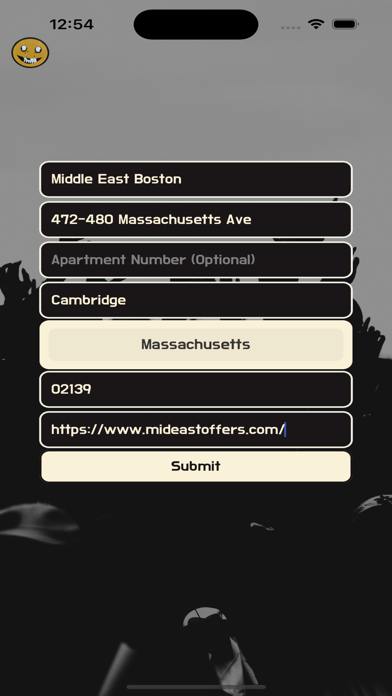 Tour Crutch Screenshot