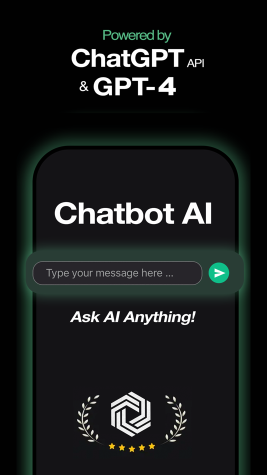 #1. Chatbot AI (iOS) 由: Silver Elm Systems LLC