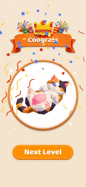 Knit Art Connect Puzzle screenshot 3