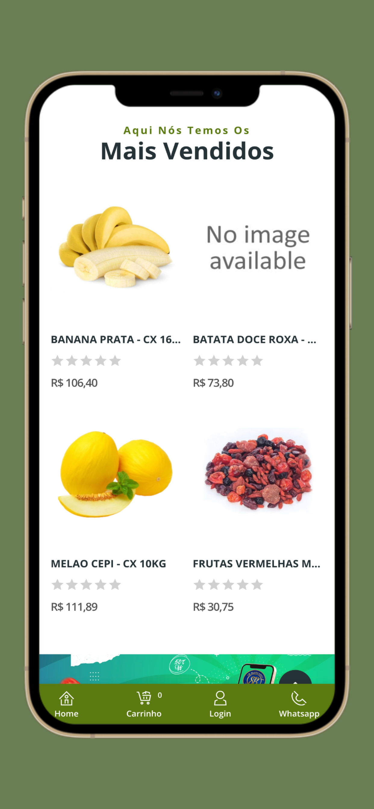 SB Foods Hortifruti screenshot 4