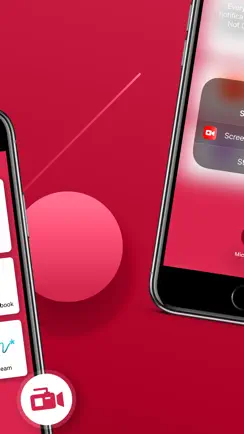 Screen Recorder Z - Livestream iPhone image 2